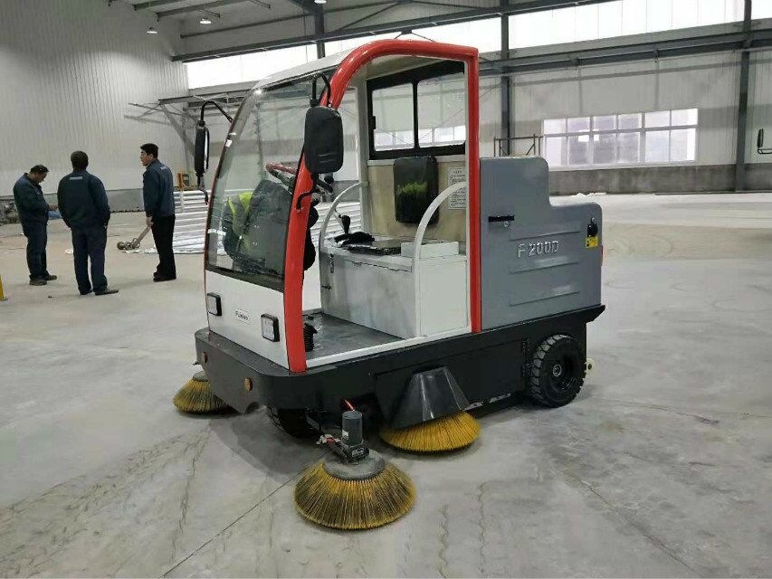電動掃地機 電動掃地機