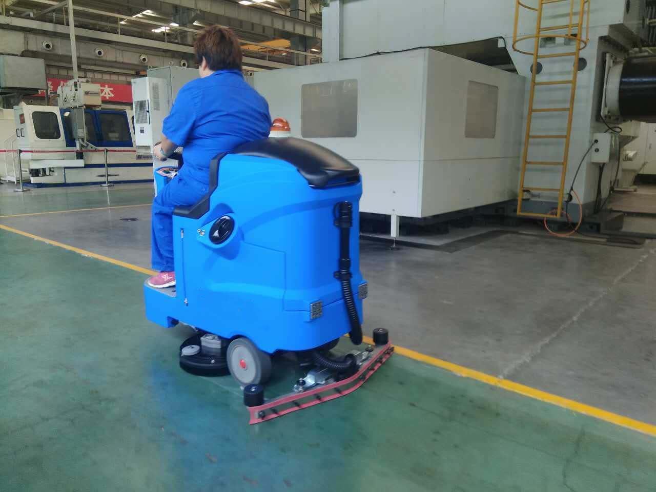 洗地機 洗地機