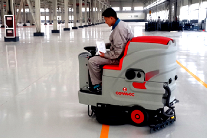 洗地機 洗地機