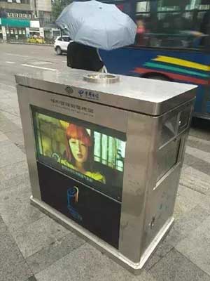 青島垃圾桶 青島垃圾桶