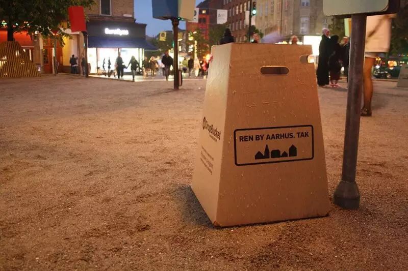 青島垃圾桶 青島垃圾桶