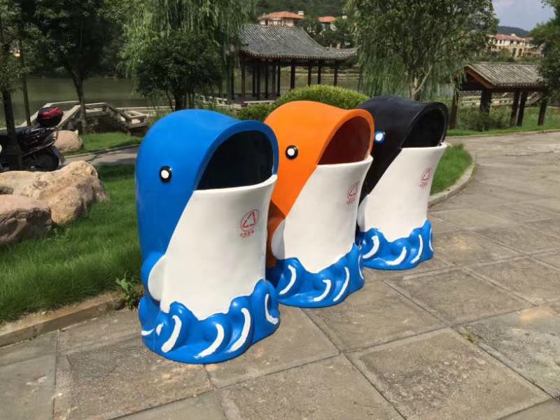 卡通垃圾桶 卡通垃圾桶