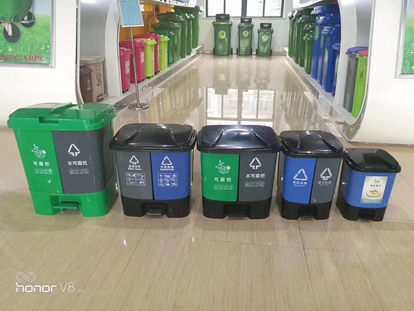 廚房用塑料垃圾桶