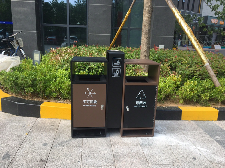 分類垃圾桶 分類垃圾桶