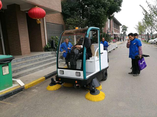 手推式洗地機 手推式洗地機