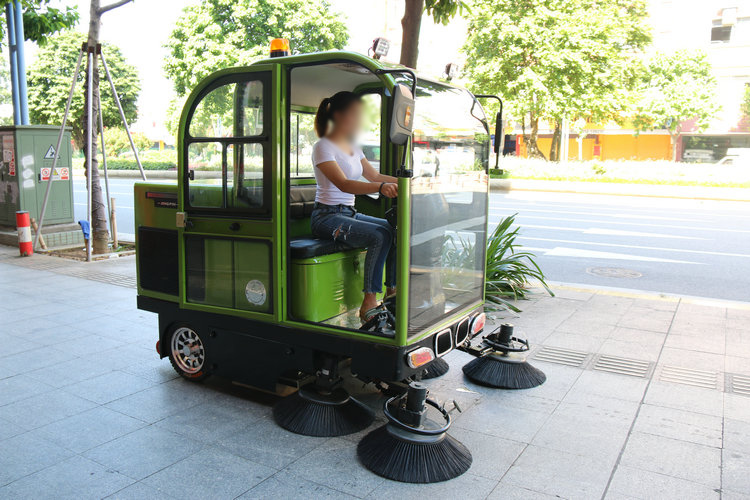 環衛掃地車 環衛掃地車