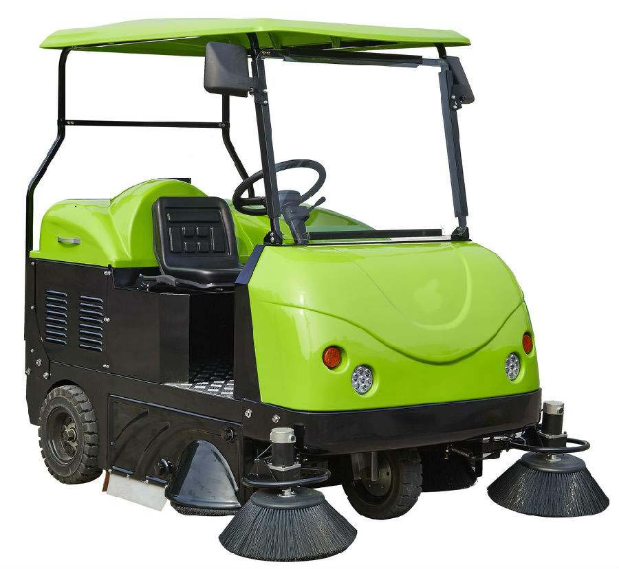 環衛掃地車
