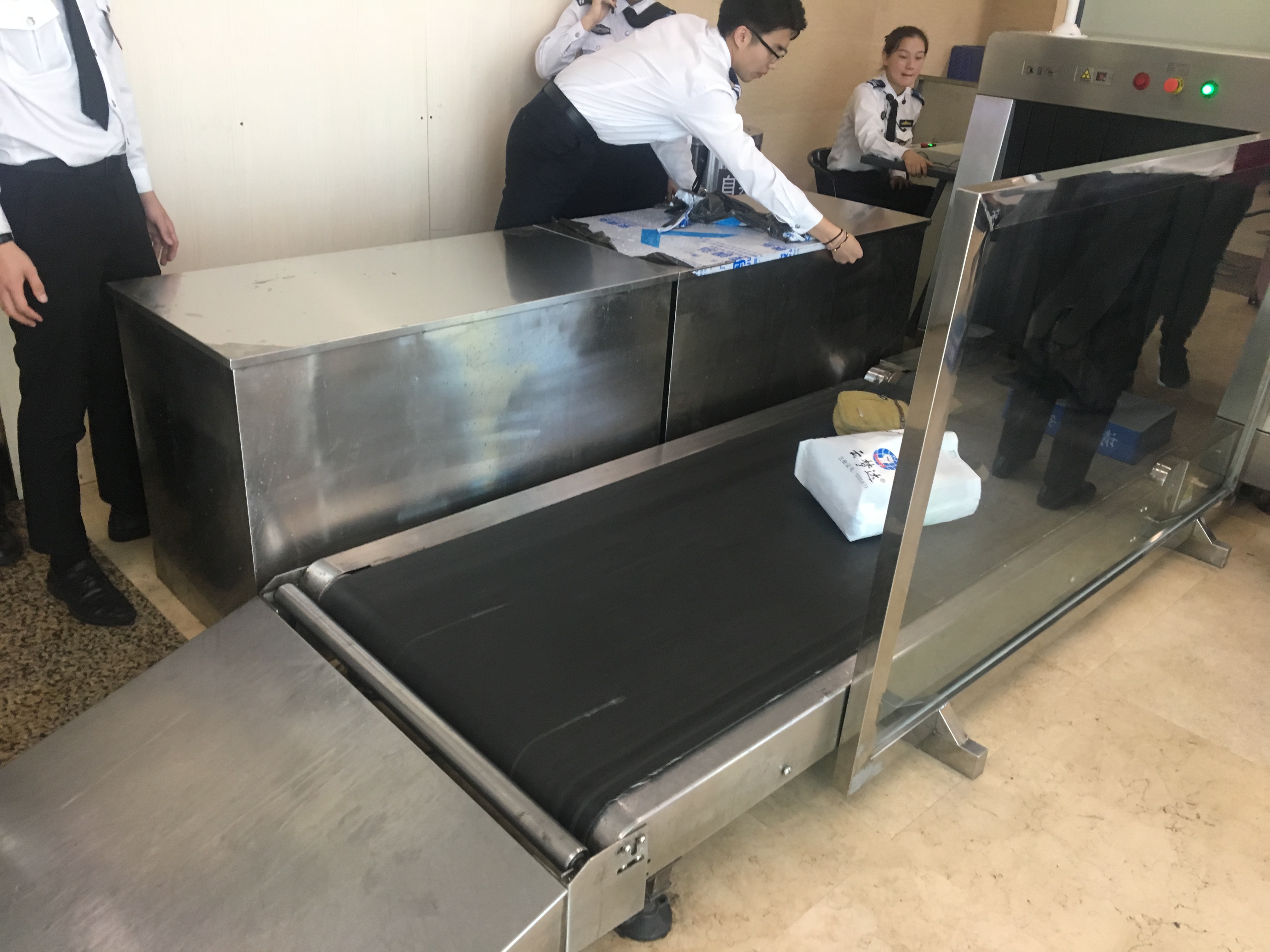 安檢桌 安檢桌