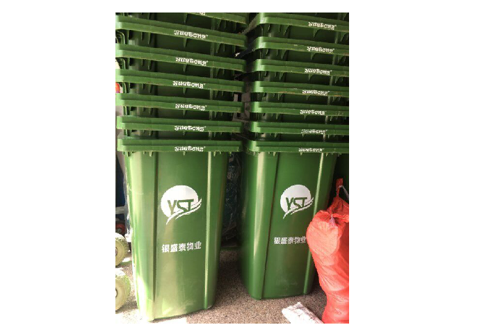 青島垃圾桶